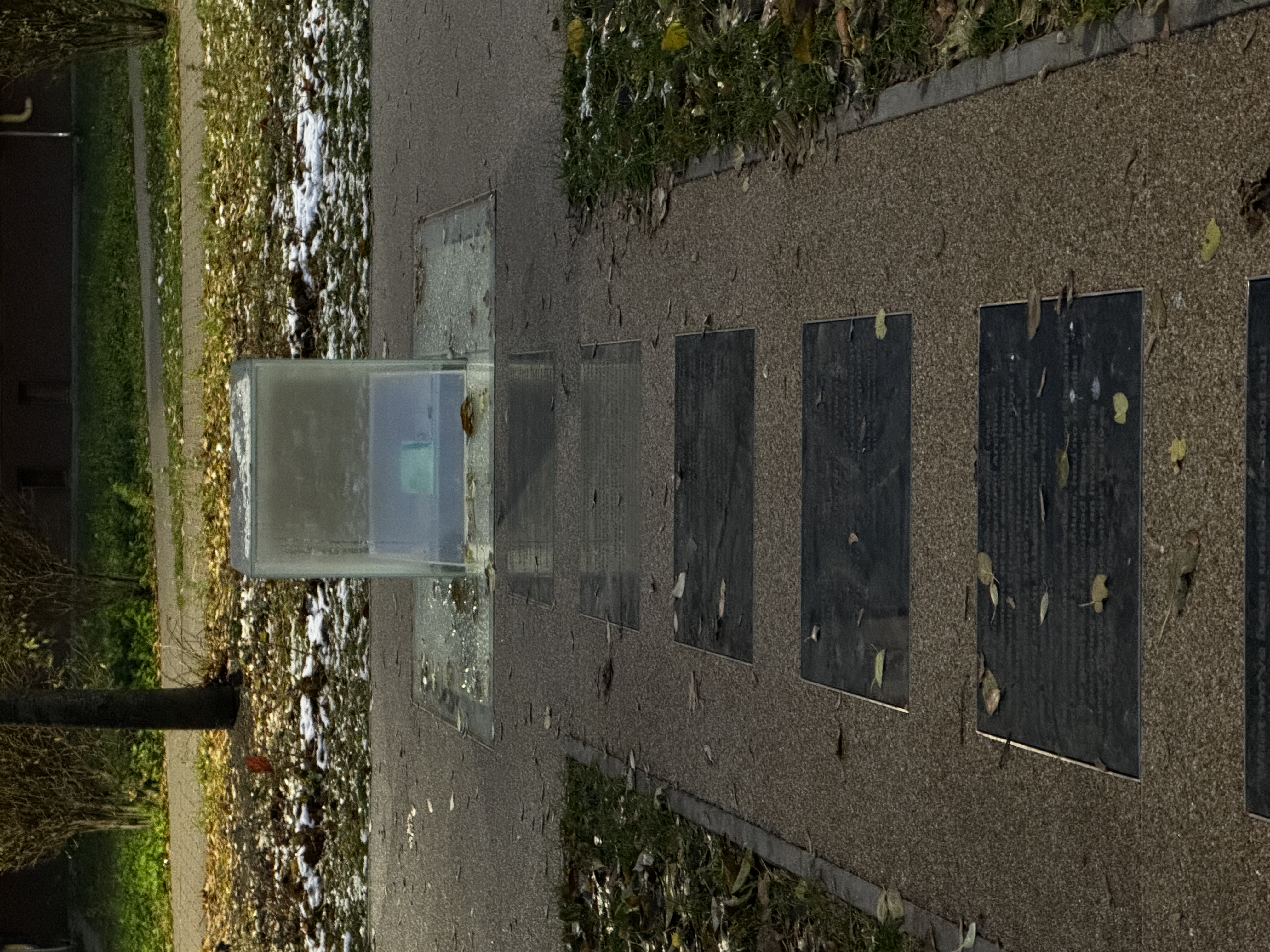 Image for 2024 YAHAD - IN UNUM EDUCATIONAL LEADERSHIP FIELD SEMINAR - DAY 1 November 23: Warsaw Lisa, Sarah, Mark, Kira