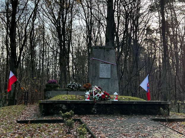 Image for DAY 3 November 25: Krępiec and Lublin Jennifer, Jenai, Nerissa, Lisa