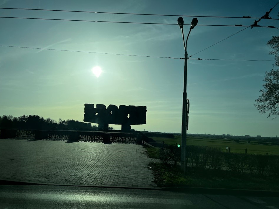 Image for DAY 3 November 25: Krępiec and Lublin Jennifer, Jenai, Nerissa, Lisa