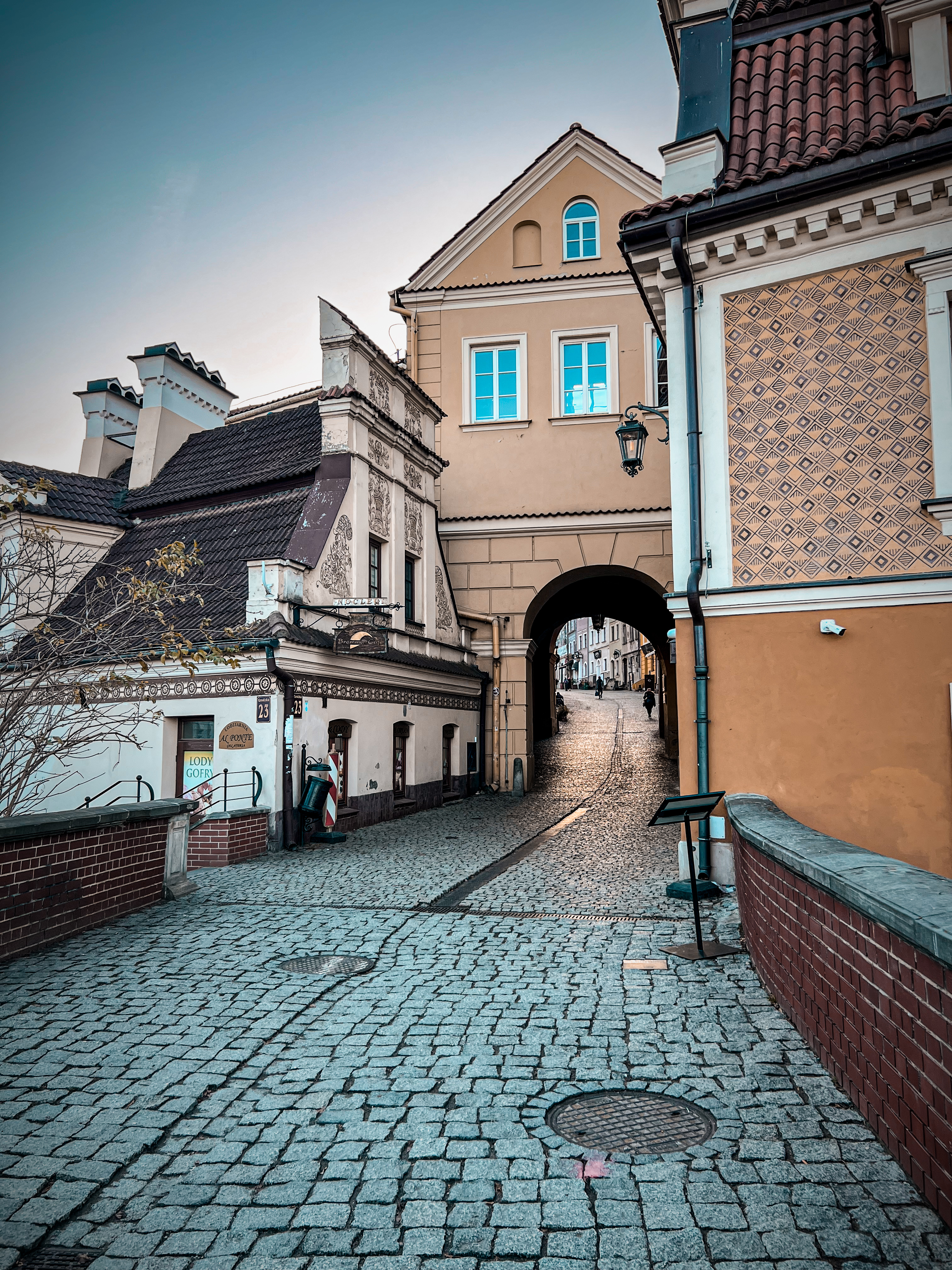 Image for DAY 3 November 25: Krępiec and Lublin Jennifer, Jenai, Nerissa, Lisa