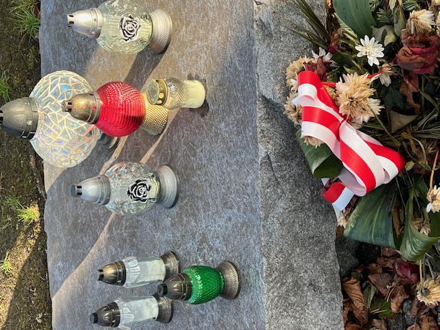 Image for DAY 5 November 27: Bełżec Jennifer, Nicole, Casey, Tammy